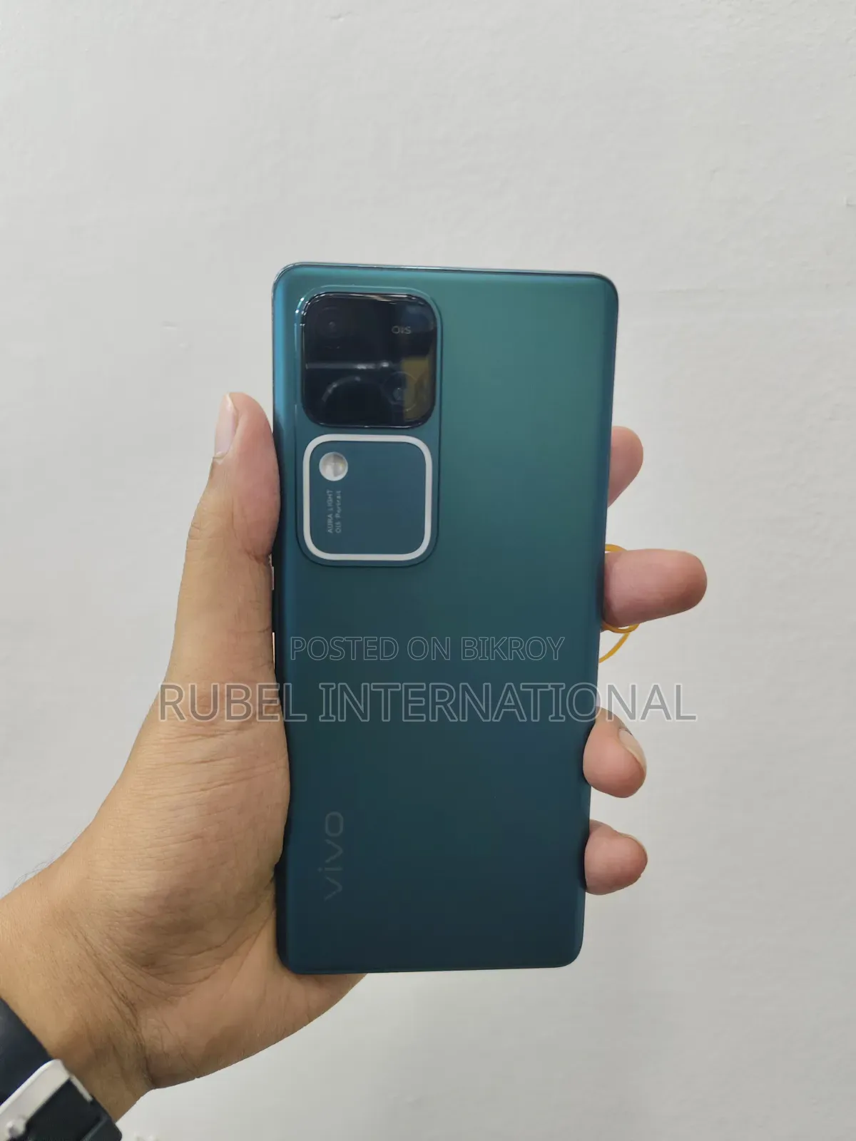 Vivo V30e 128 GB Green