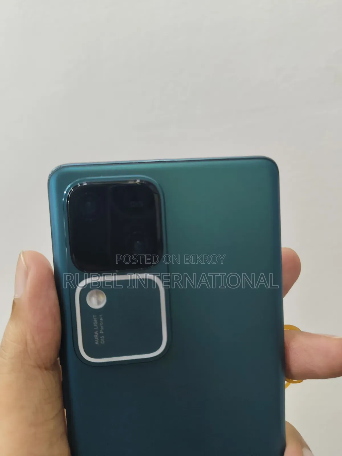 Vivo V30e 128 GB Green