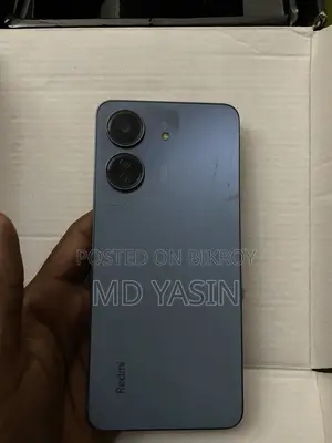 Xiaomi Redmi 13C 128 GB Blue