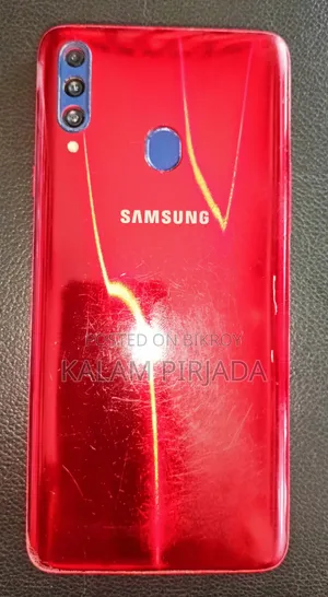 Samsung Galaxy A20s 32 GB Red