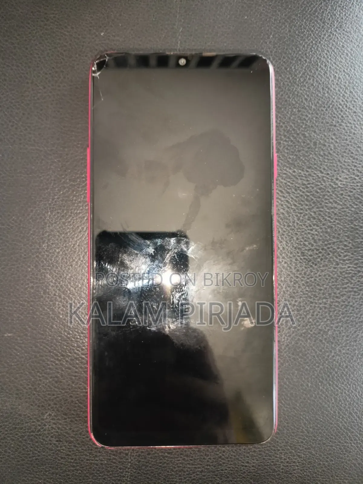 Samsung Galaxy A20s 32 GB Red