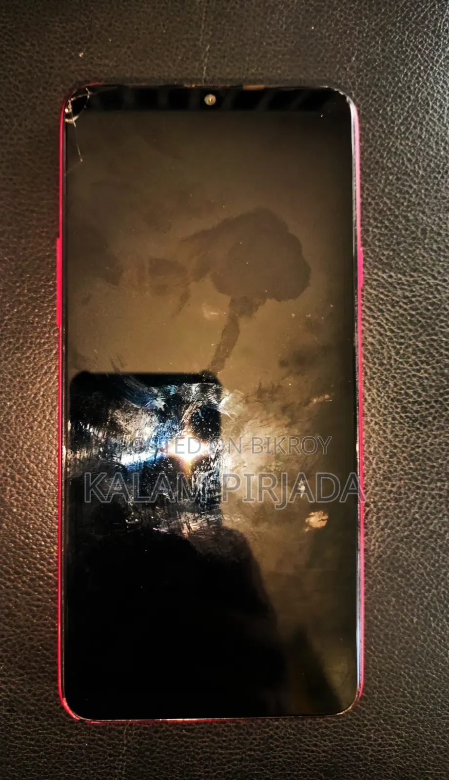 Samsung Galaxy A20s 32 GB Red