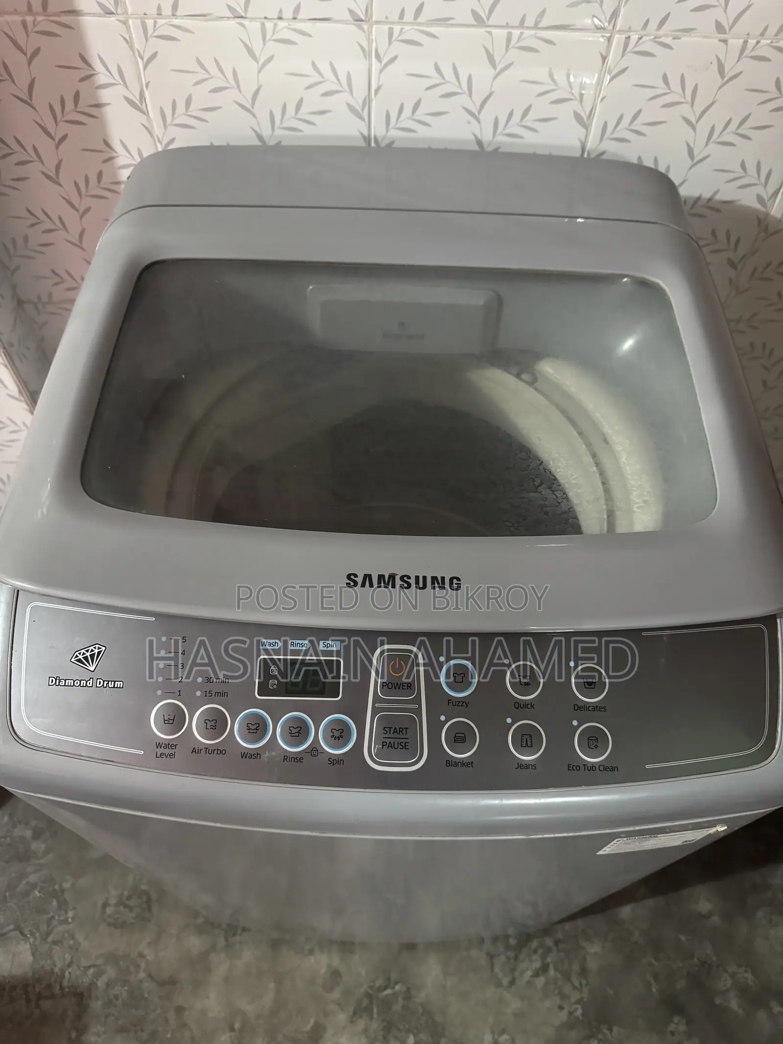 Samsung Washing Machine