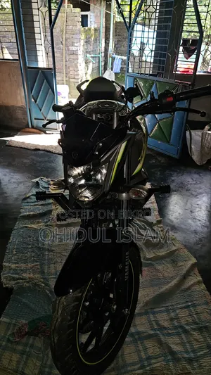 Yamaha FZS V2 2026 Gray