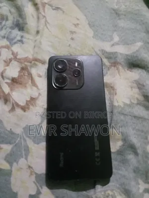 Xiaomi Redmi Note 14 4G 256 GB Black