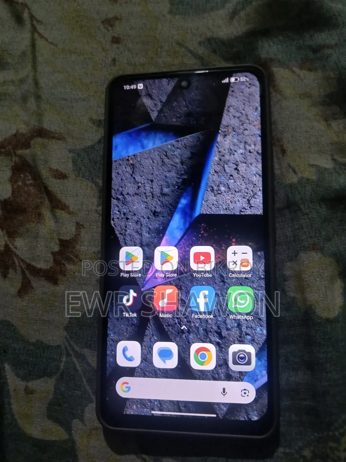 Xiaomi Redmi Note 14 4G 256 GB Black