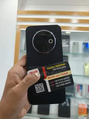 টেকনো স্পার্ক ৩০সি ১২৮ জিবি ব্ল্যাক