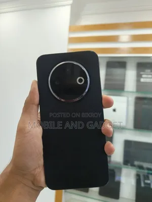 টেকনো স্পার্ক ৩০সি ১২৮ জিবি ব্ল্যাক