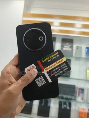 টেকনো স্পার্ক ৩০সি ১২৮ জিবি ব্ল্যাক