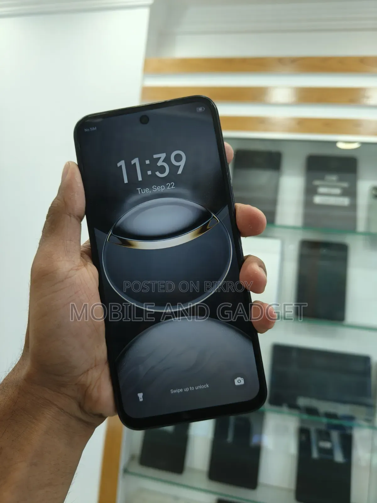 টেকনো স্পার্ক ৩০সি ১২৮ জিবি ব্ল্যাক