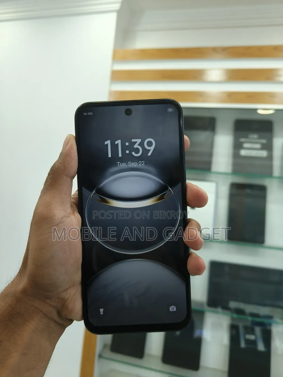 টেকনো স্পার্ক ৩০সি ১২৮ জিবি ব্ল্যাক