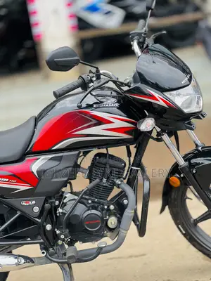 Honda Dream Neo 2026 Black