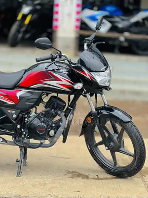 Honda Dream Neo 2026 Black