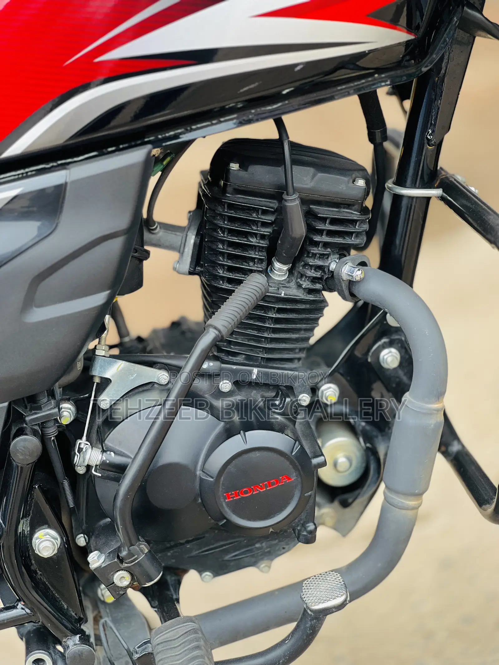 Honda Dream Neo 2026 Black