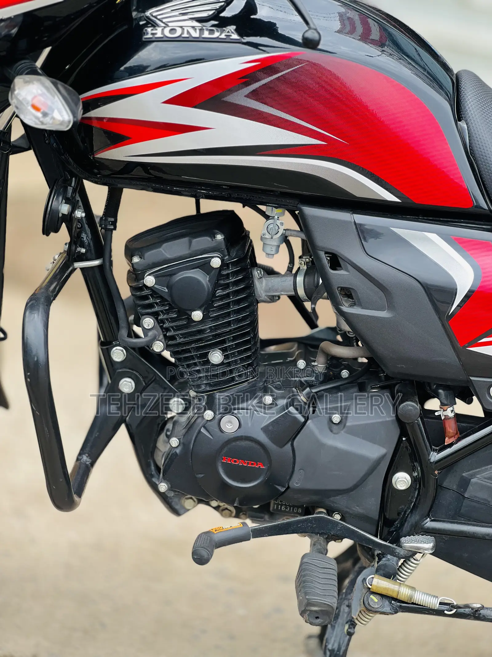 Honda Dream Neo 2026 Black