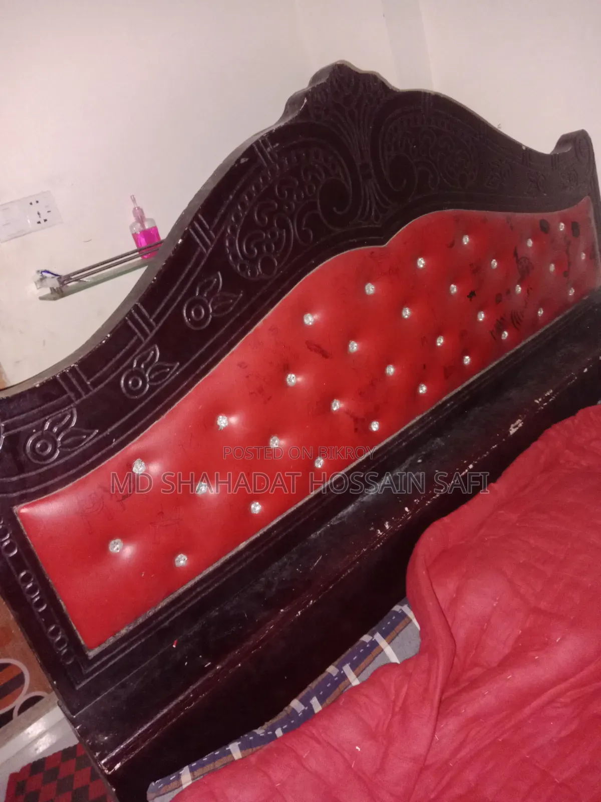 Partex bed