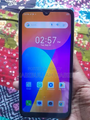 Itel A49 Play 32 GB Blue