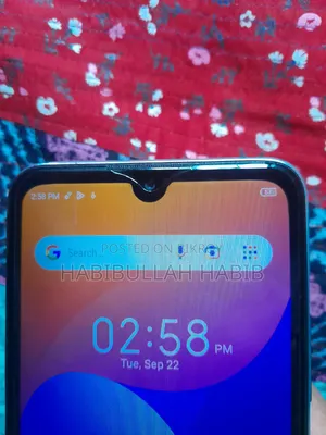 Itel A49 Play 32 GB Blue