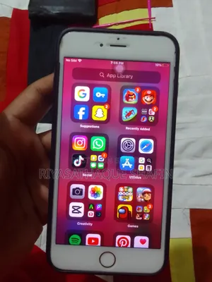 Apple iPhone 6s Plus 64 GB Rose Gold