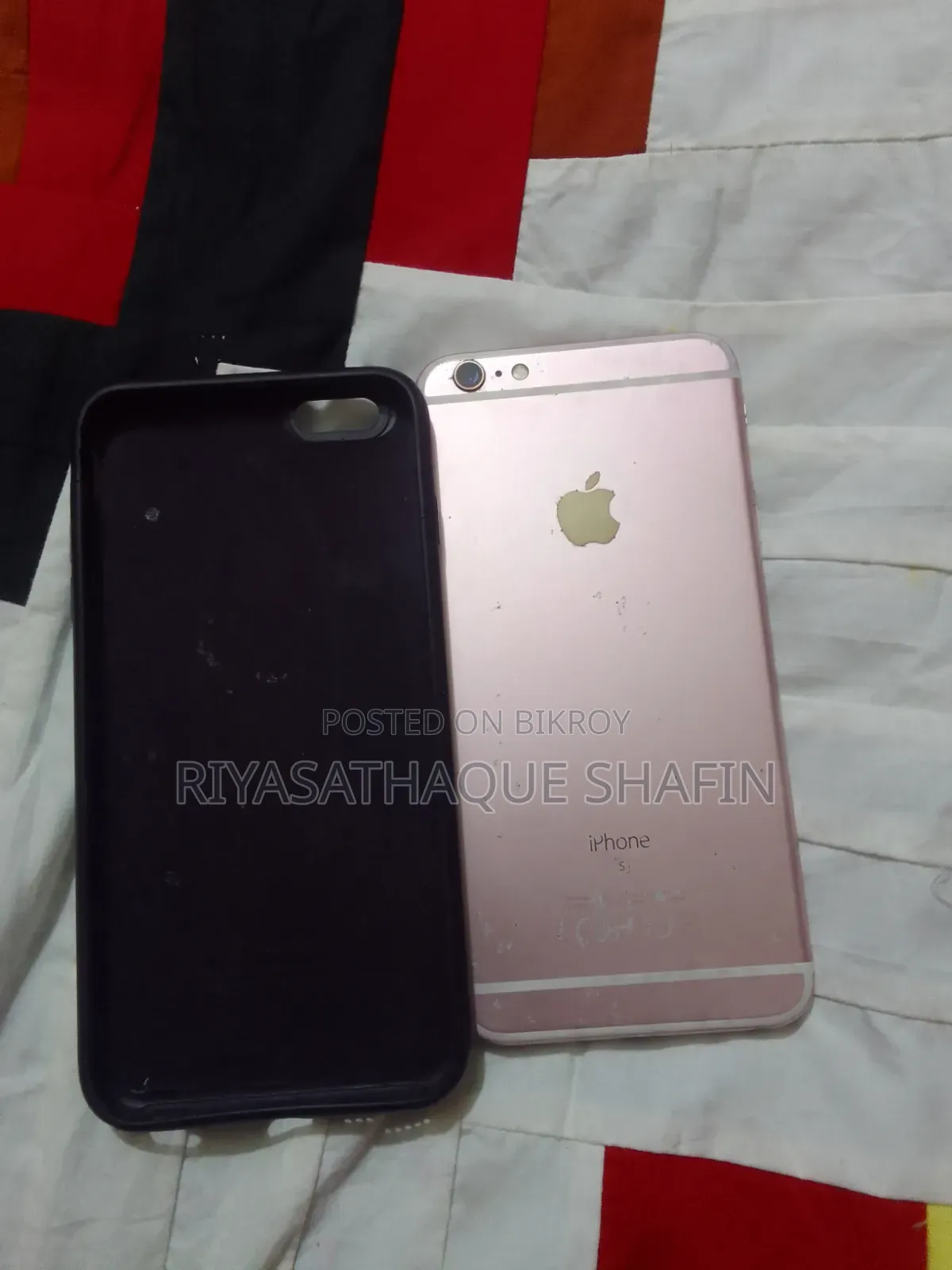 Apple iPhone 6s Plus 64 GB Rose Gold