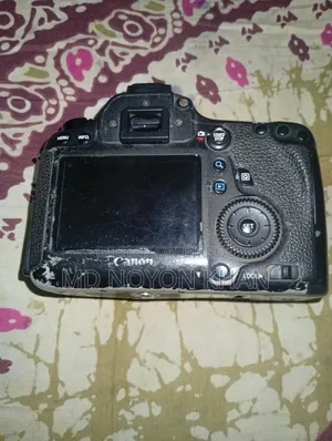 ক্যানন ৬ডি ডিএসএলআর