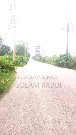 বসুন্ধরা আবাসিক এন ব্লক ৩ কাঠা দক্ষিণমুখী জমি বিক্রয়