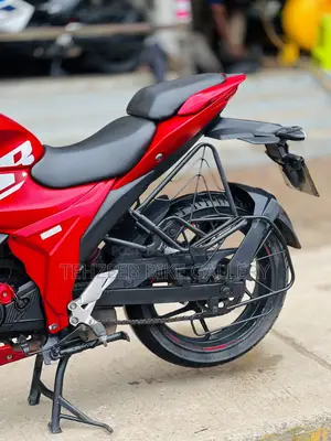 Suzuki Gixxer SF 2022 Red