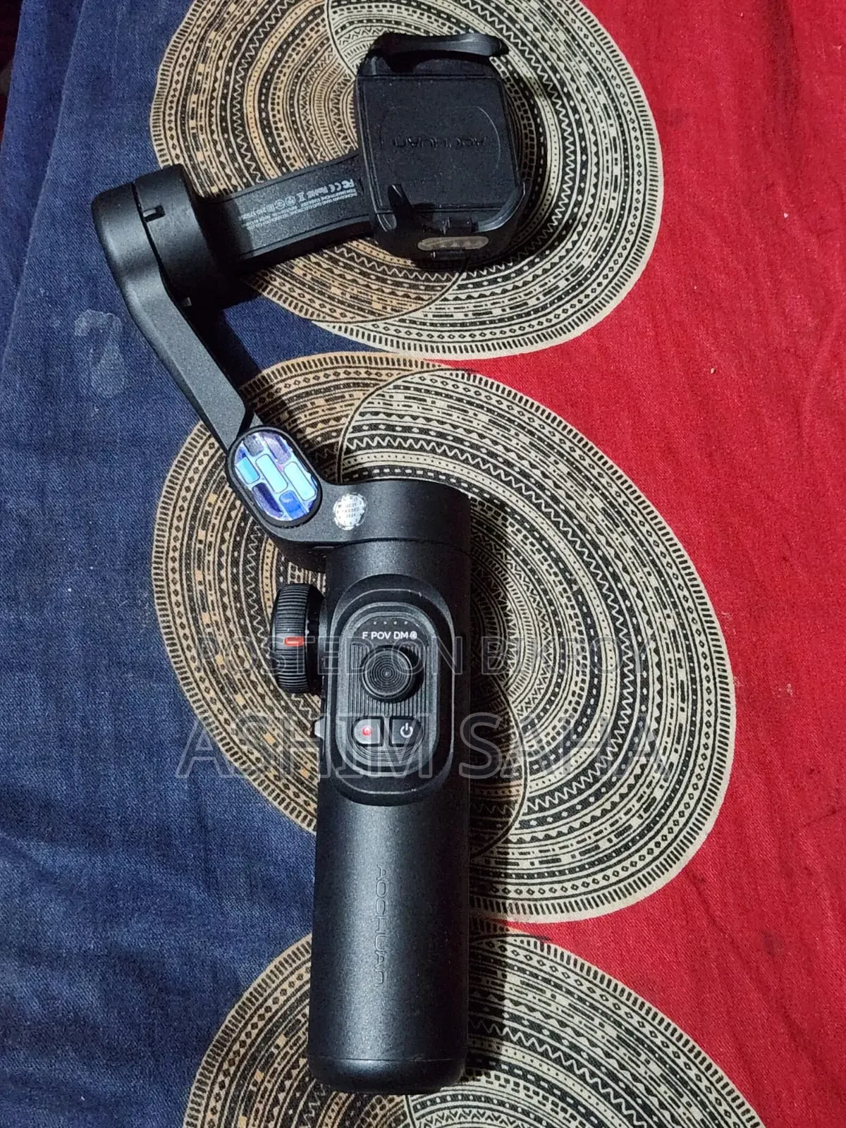 Phone Gimbal