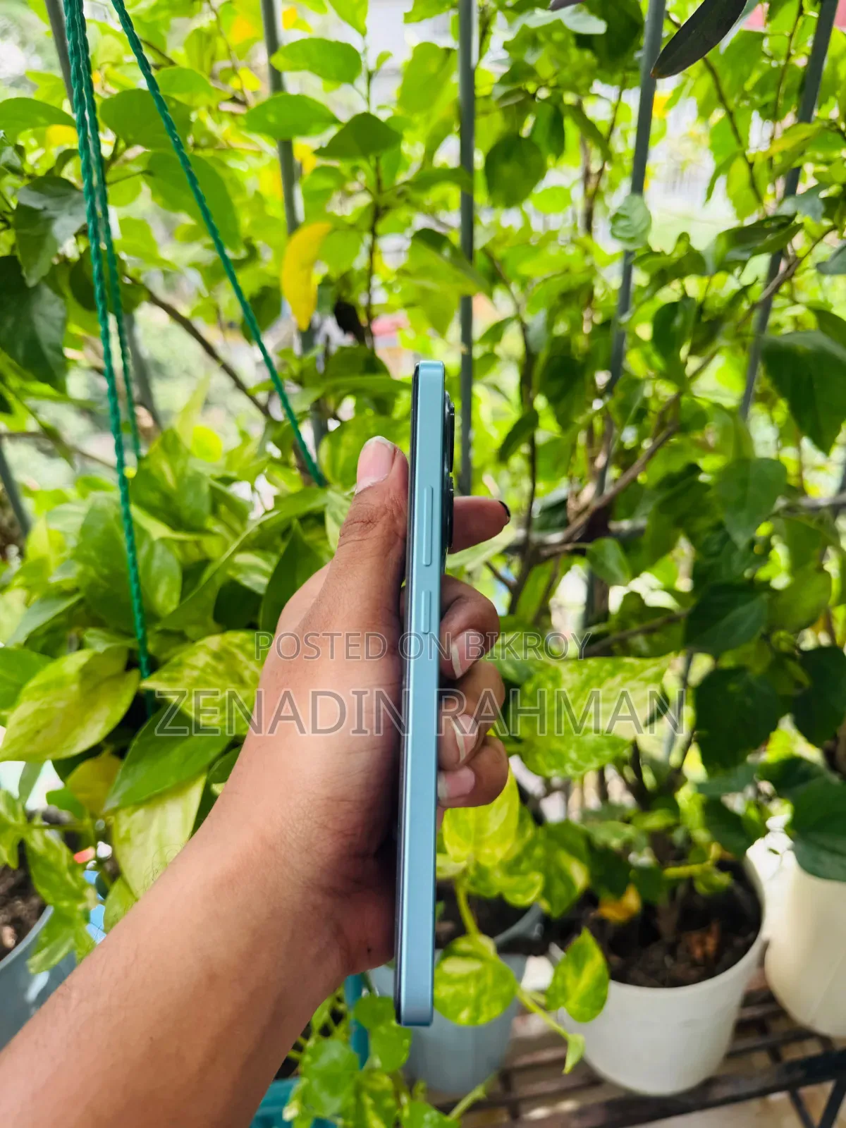 New Xiaomi Redmi Note 14 4G 256 GB Blue