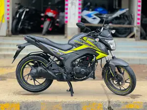 Honda Hornet 2019 Gray