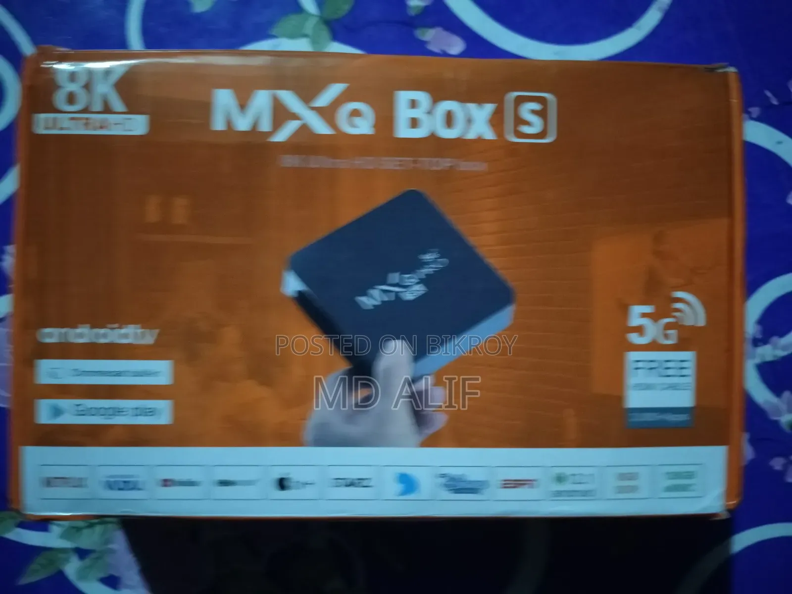 Android TV Box