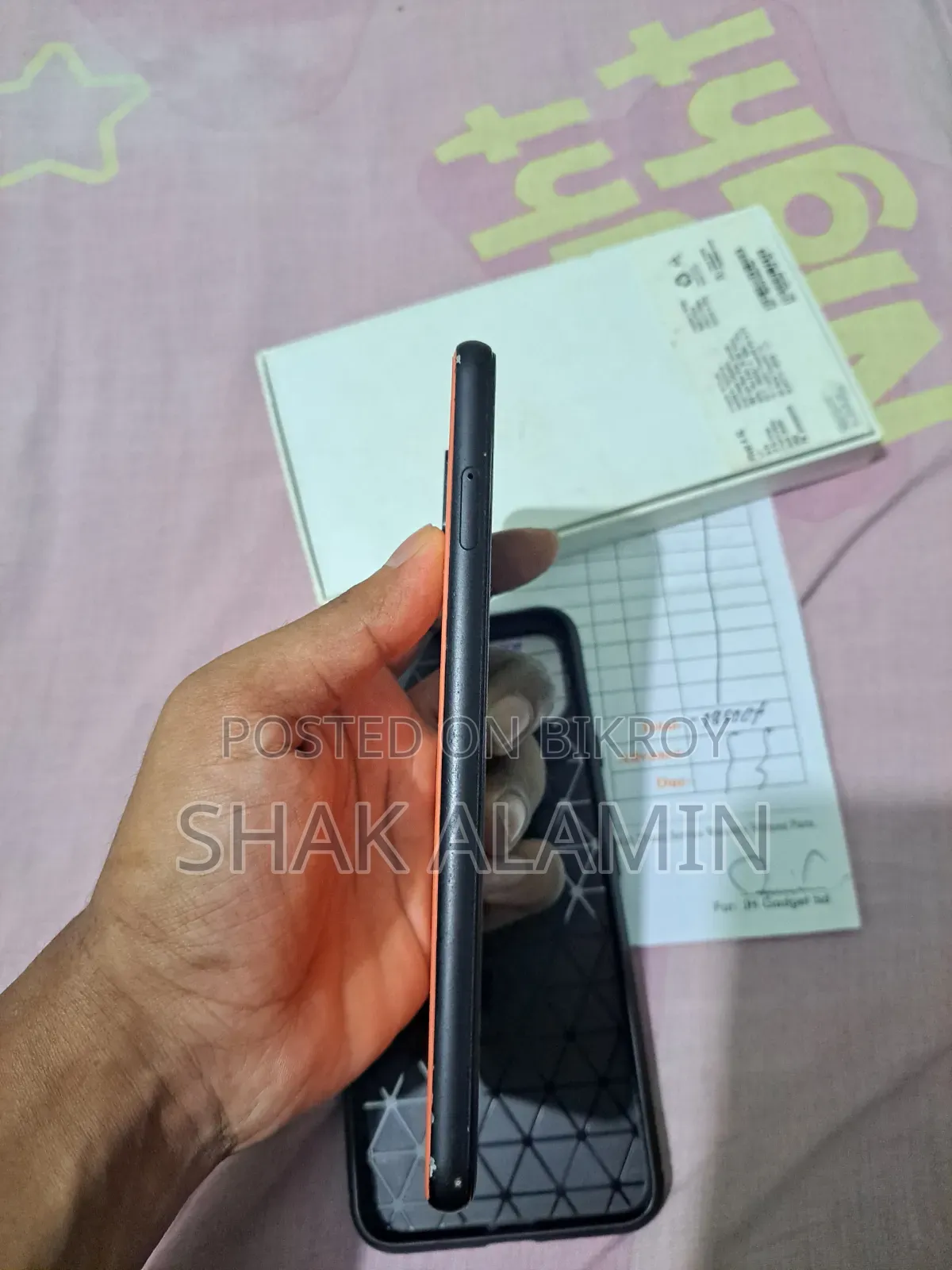 Google Pixel 4 XL 64 GB Orange
