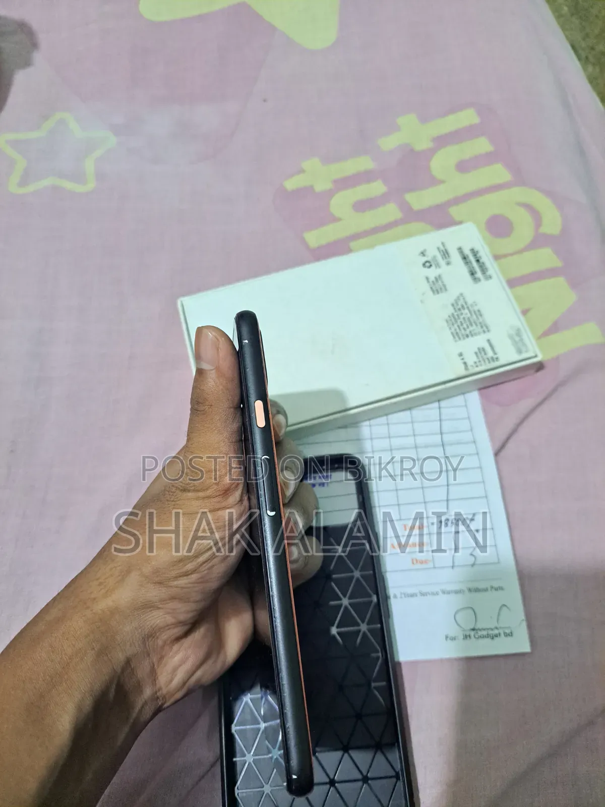 Google Pixel 4 XL 64 GB Orange