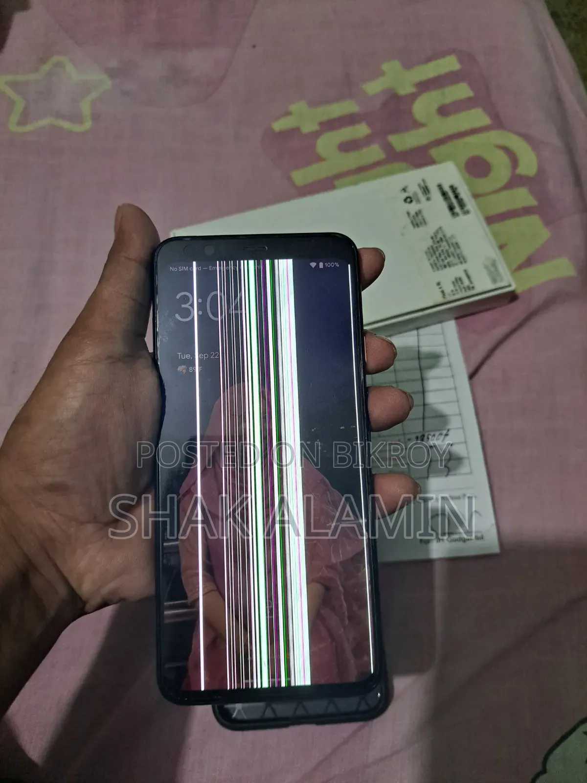 Google Pixel 4 XL 64 GB Orange