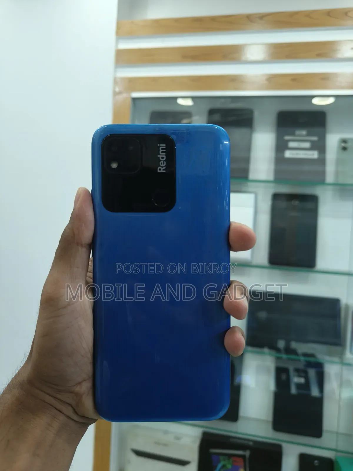 Xiaomi Redmi 10A 32 GB Blue