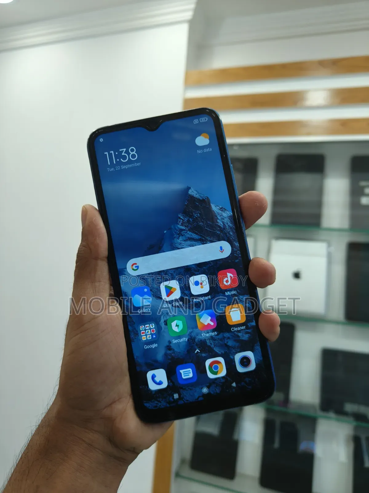 Xiaomi Redmi 10A 32 GB Blue