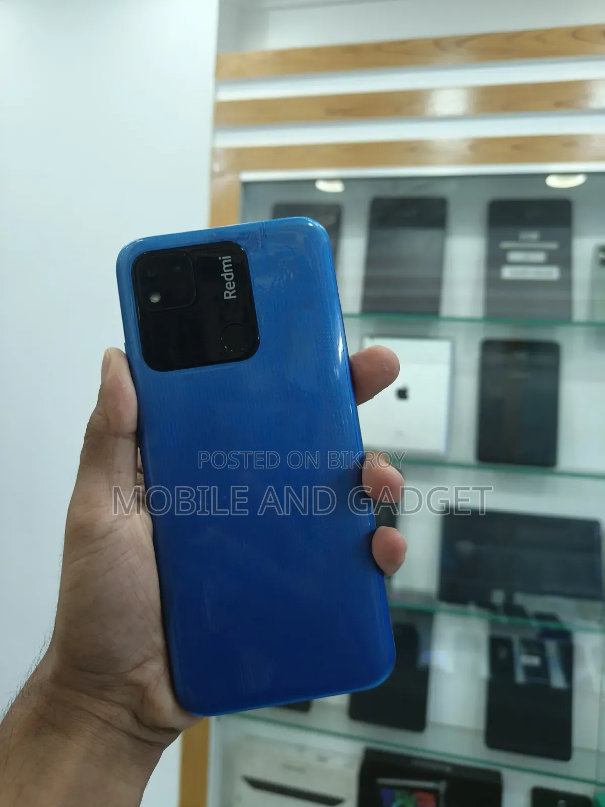 Xiaomi Redmi 10A 32 GB Blue