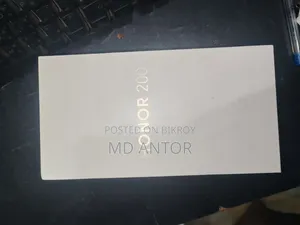 Honor 200 256 GB White