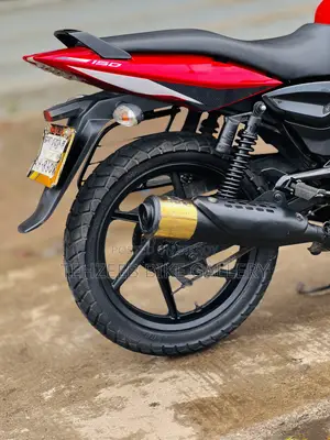 Bajaj Pulsar 150 2015 Red