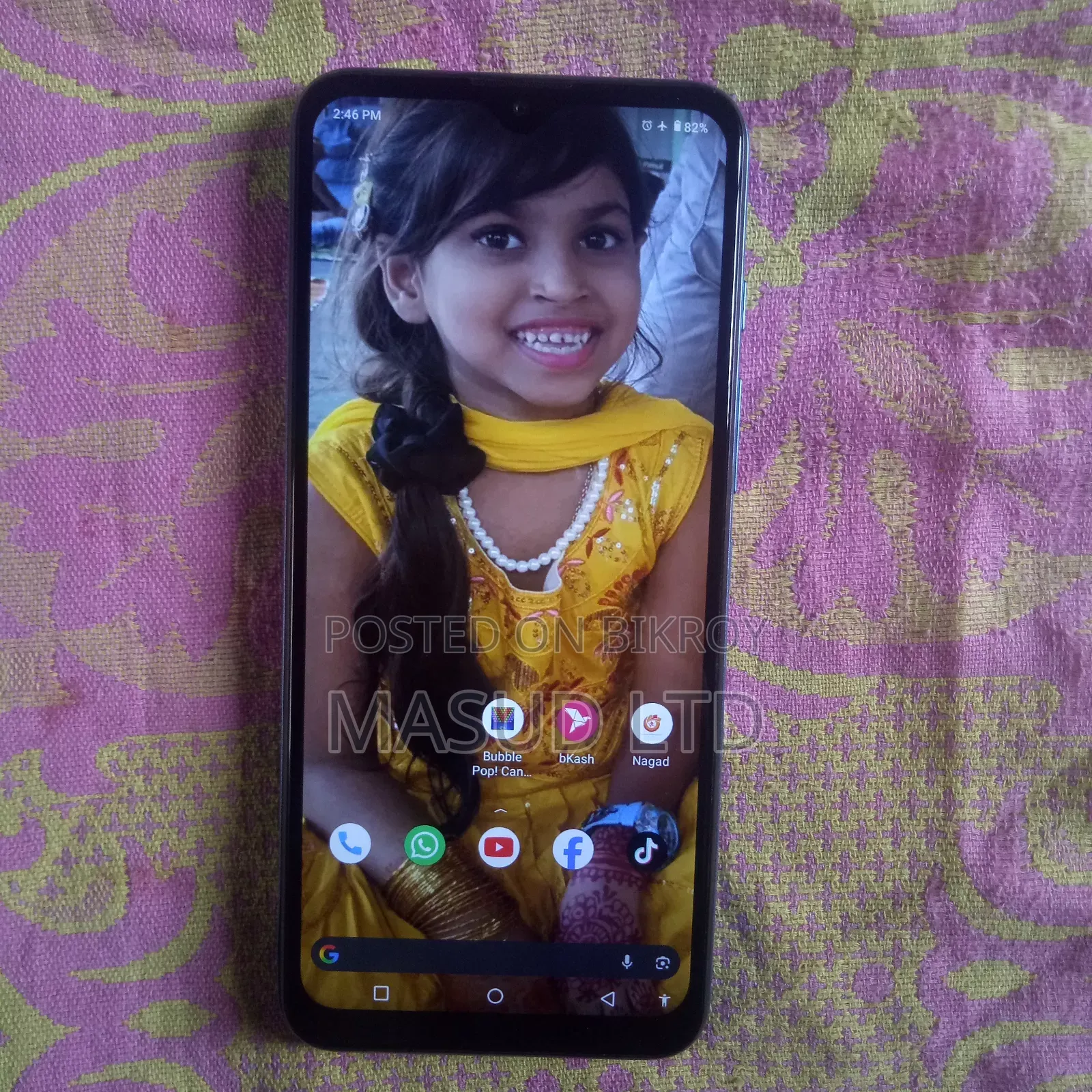 Symphony Z35 32 GB Blue