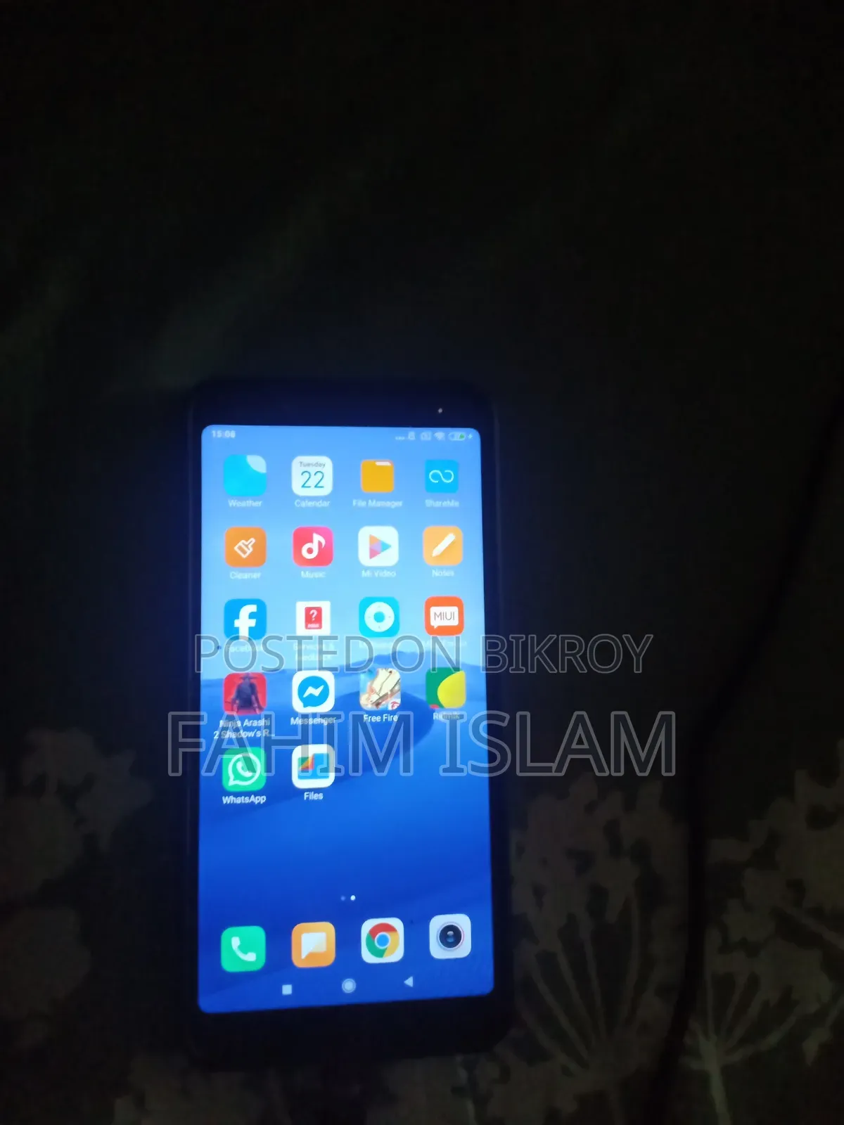 Xiaomi Redmi Note 5 Pro 64 GB Black