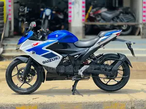 Suzuki Gixxer SF 2022 Blue