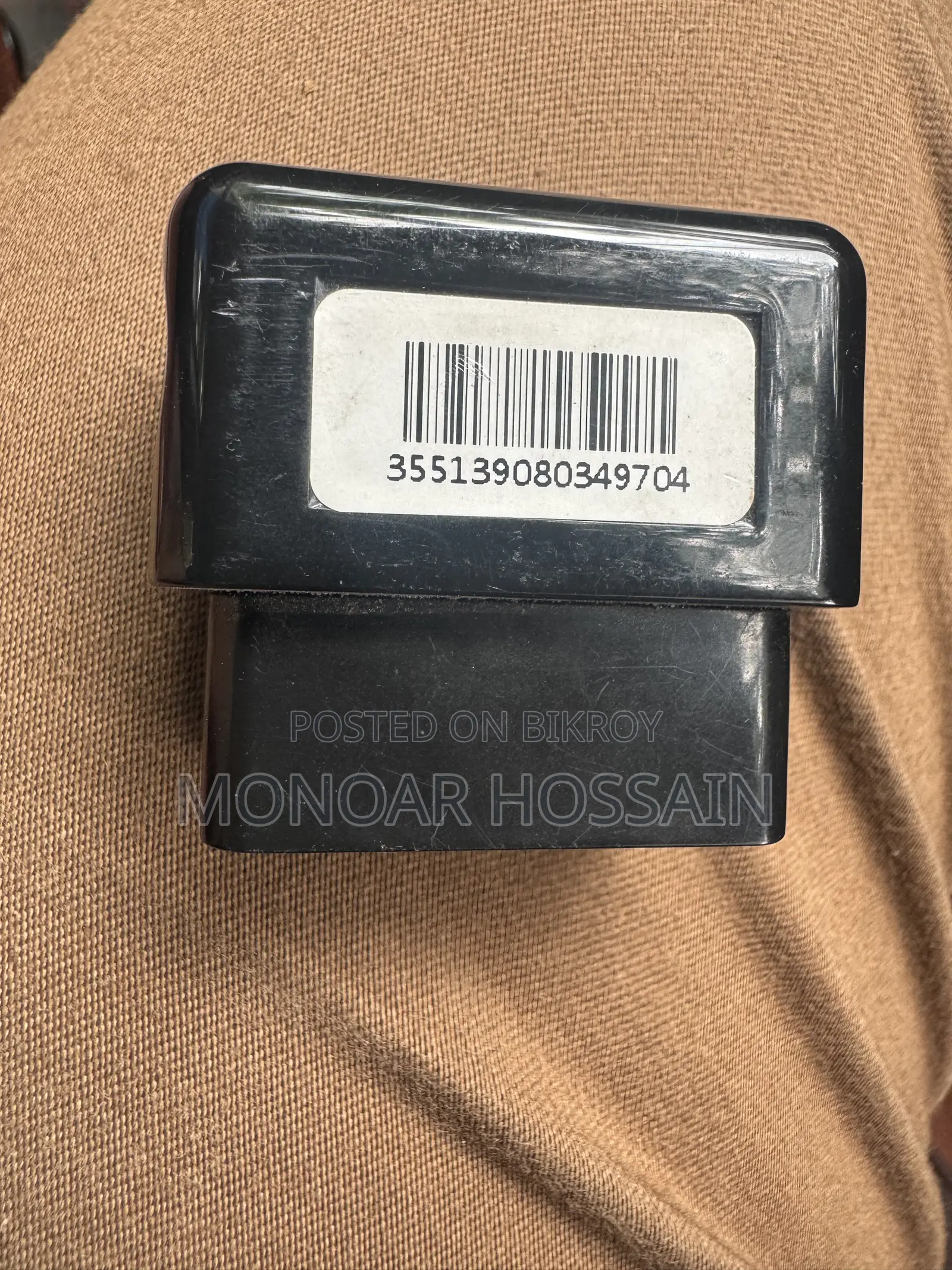 Car GPS Tracker OBD
