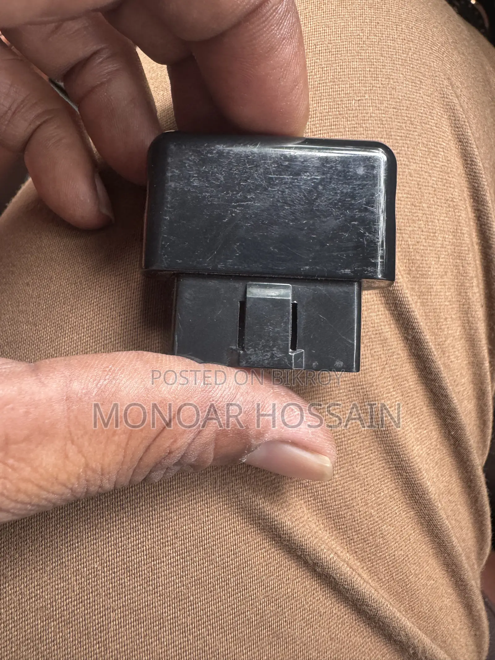 Car GPS Tracker OBD