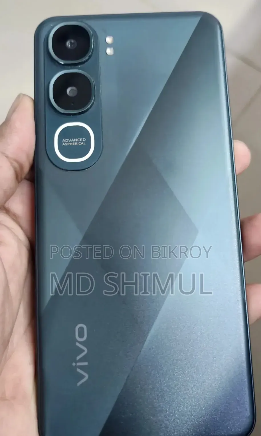Vivo Y21d 128 GB Green