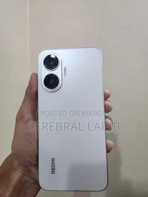 শাওমি রেডমি টার্বো ৪ প্রো ২৫৬ জিবি সিলভার