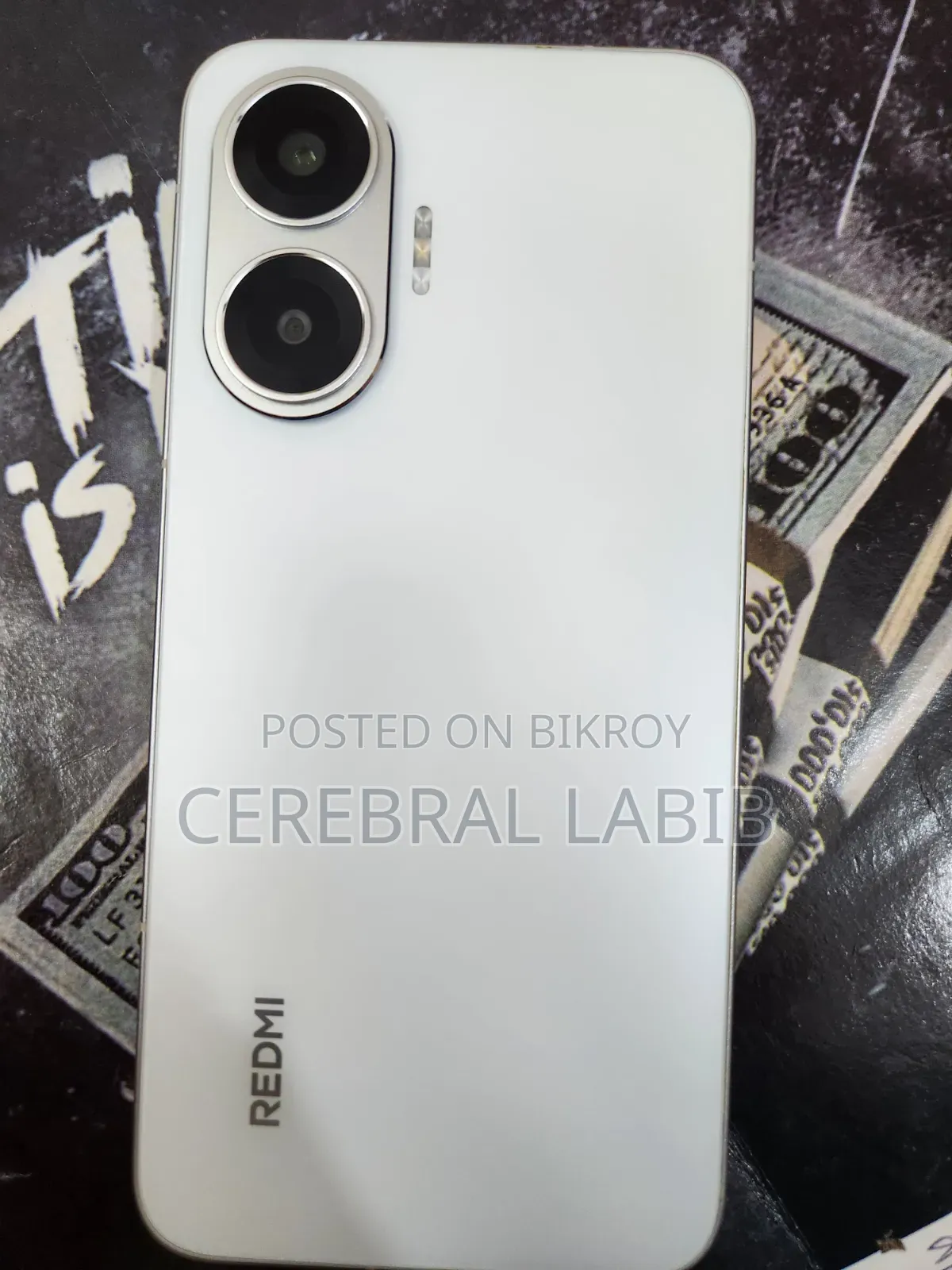 Xiaomi Redmi Turbo 4 Pro 256 GB Silver