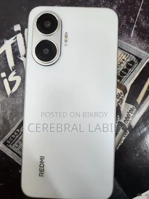 Xiaomi Redmi Turbo 4 Pro 256 GB Silver