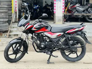 Bajaj Discover 100 2018 Black