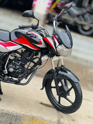 Bajaj Discover 100 2018 Black